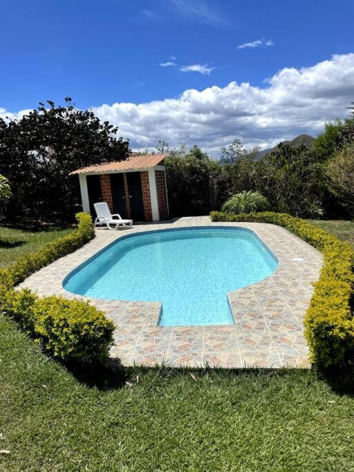 Holiday home Hermosa Y Lujosa Familiar Chachagui