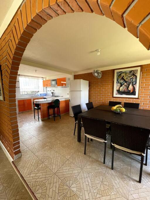Holiday home Hermosa Y Lujosa Familiar Chachagui