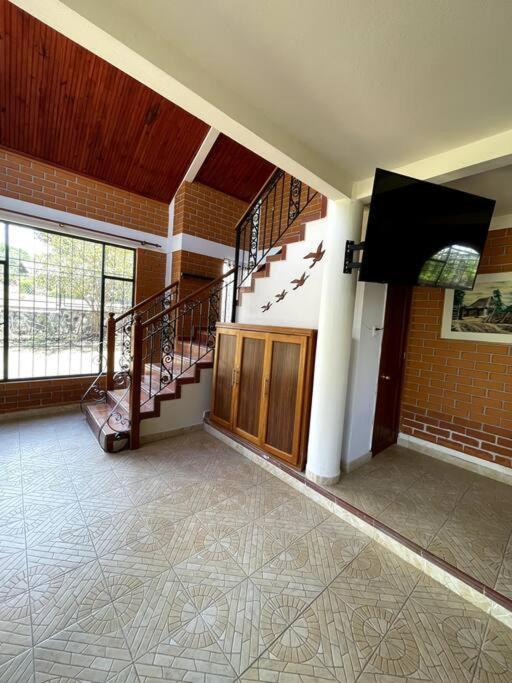 Holiday home Hermosa Y Lujosa Familiar Chachagui